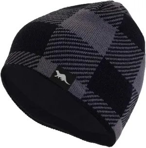 100% Waterproof, Windproof, Breathable - Beanie Hat Suitable for All Activities in All Weather Conditions Hat