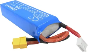 11.1V Battery Replacement Compatible with Walkera Runner 250