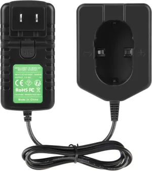 1.2V-18V Ni-MH Charger UC18YG for Hitachi 7.2V 9.6V 12V 14.4V 18V Ni-MH/Ni-Cd Pod Battery (Not for Li-ion Batteries)