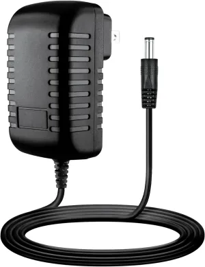 14V AC/DC Adapter for Model WJ-Y666-14 WJY666-14 WJY66614 Lumedyne MINICYCLER Model #052C O2 Cool O2Cool 1092 10" Portable Canopy/Tent Cooling Fan 14VDC Power Supply Cord Battery Charger