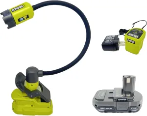 18V ONE  FLEXIBLE LED CLAMP LIGHT KIT