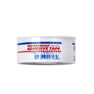 1"x10 yd. Waterproof First Aid Tape