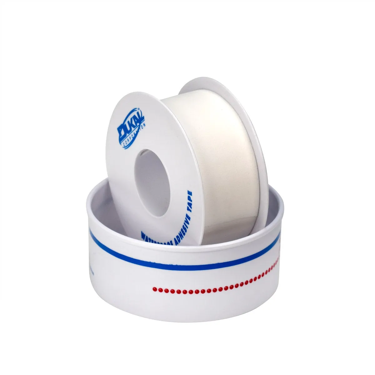 1"x10 yd. Waterproof First Aid Tape