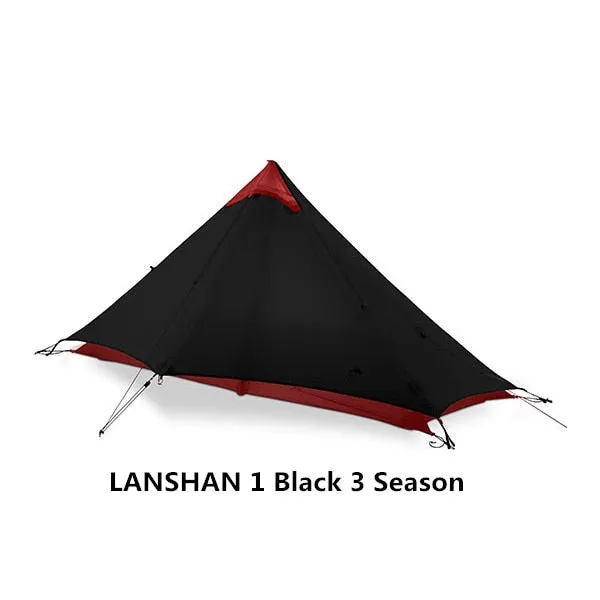 2 Oudoor Special edition Ultralight Camping People 3F Tent UL Special collections GEAR