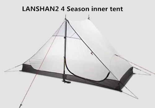 2 Oudoor Special edition Ultralight Camping People 3F Tent UL Special collections GEAR