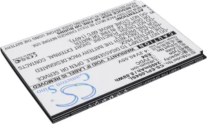 2400mAh/3.7V Replacement Battery for Bluboo X6