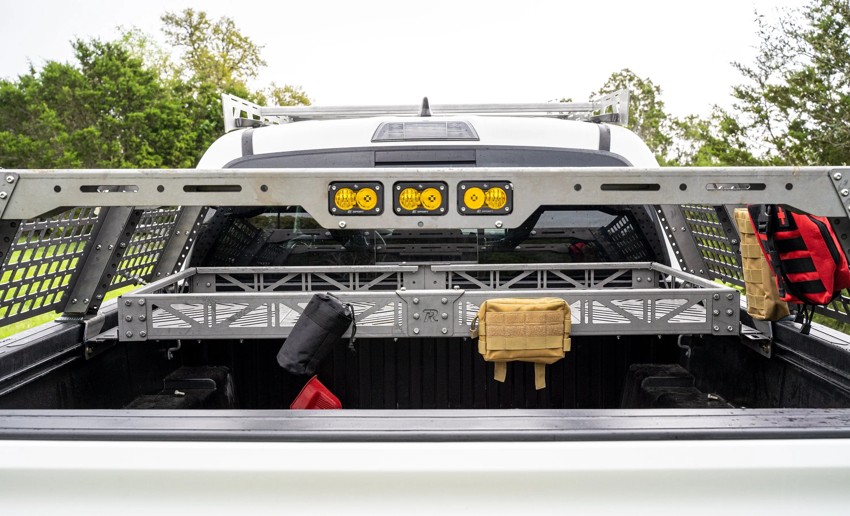 2nd & 3rd Gen Tacoma | Endeavor Shelf