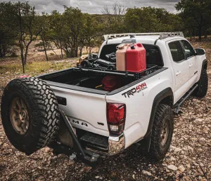 2nd & 3rd Gen Tacoma | Endeavor Shelf