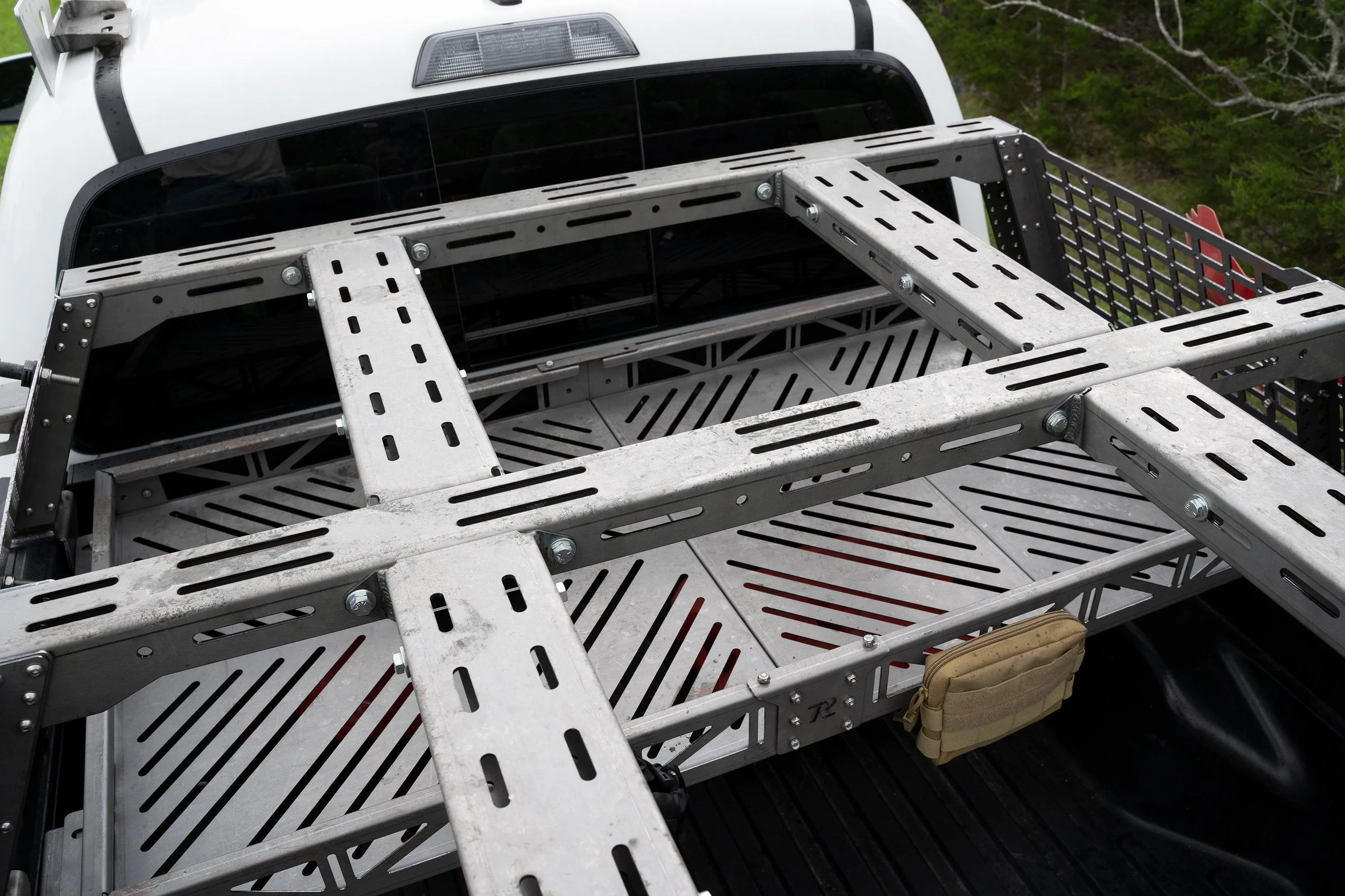 2nd & 3rd Gen Tacoma | Endeavor Shelf