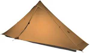 3FULGEAR Lanshan1 Pro Outdoor Ultralight Camping Tent for 1 Person 3/4 Season Professional 20D Nylon Double Sided Silicone Tent, Camping, Trekking, Kayaking, Climbing, Hiking