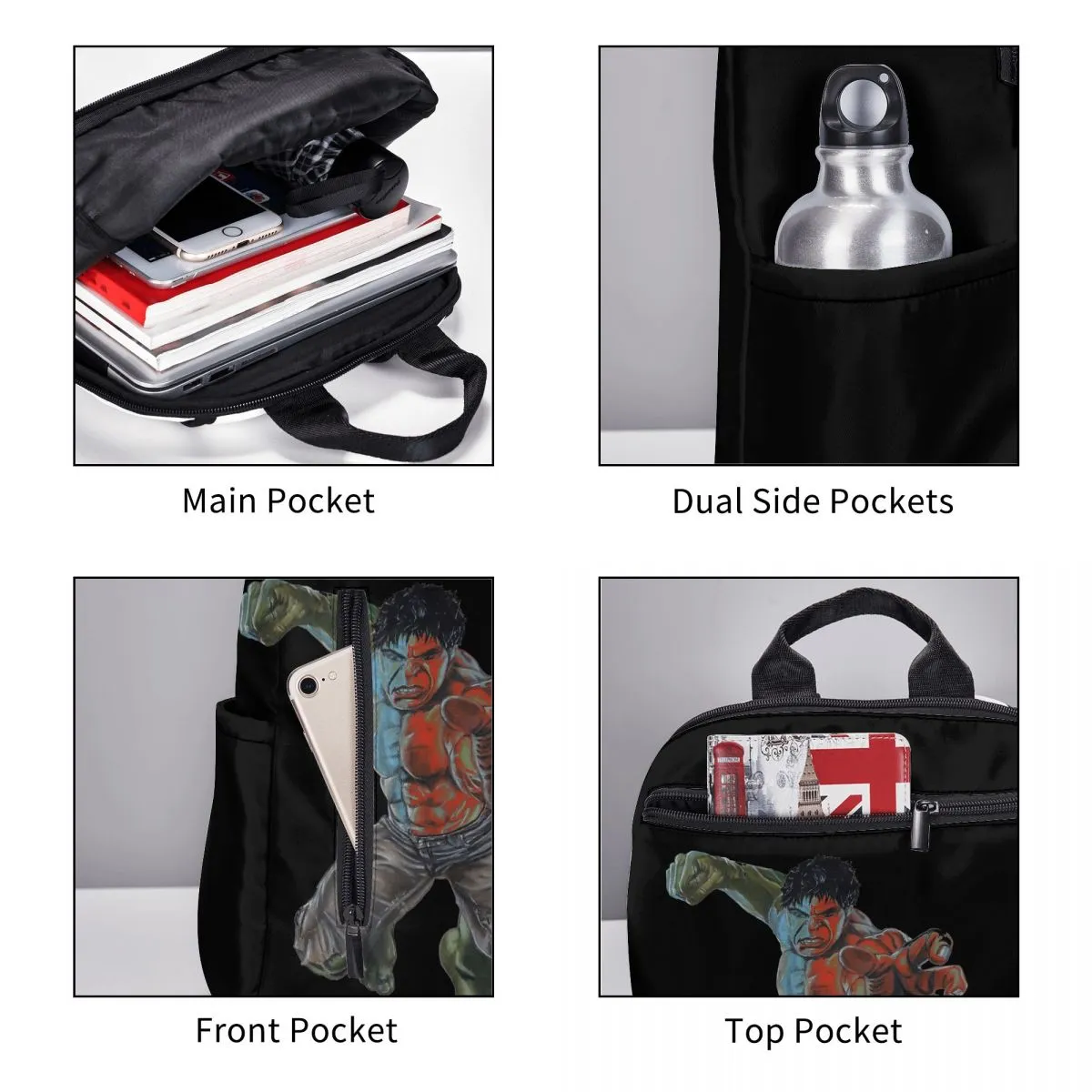 416295911 Lightweight Cyber Monday deal Backpack Satisfied customers