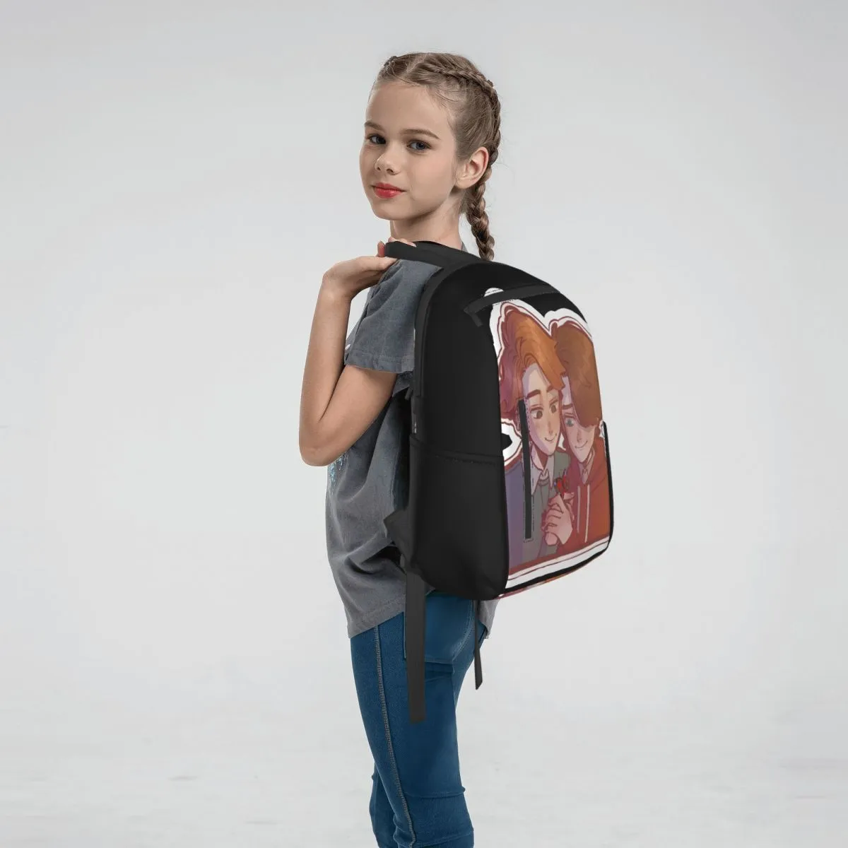 418044830 Virtual Lightweight Backpack Fully equipped