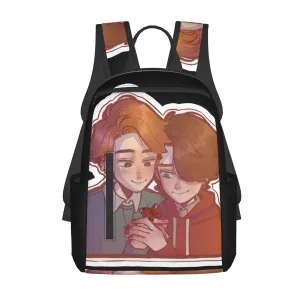418044830 Virtual Lightweight Backpack Fully equipped