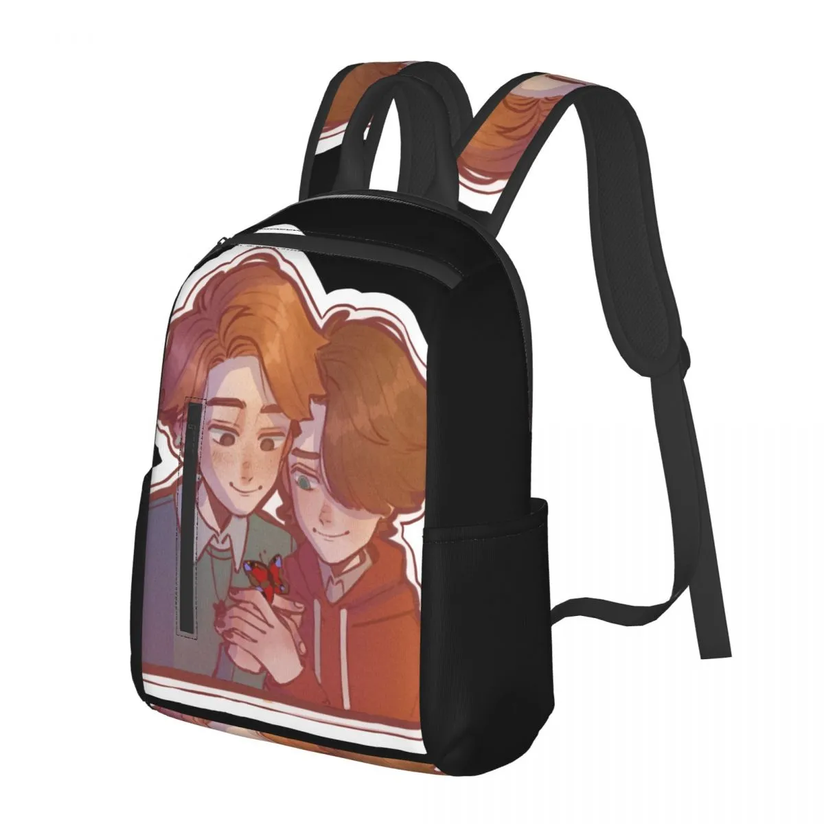 418044830 Virtual Lightweight Backpack Fully equipped