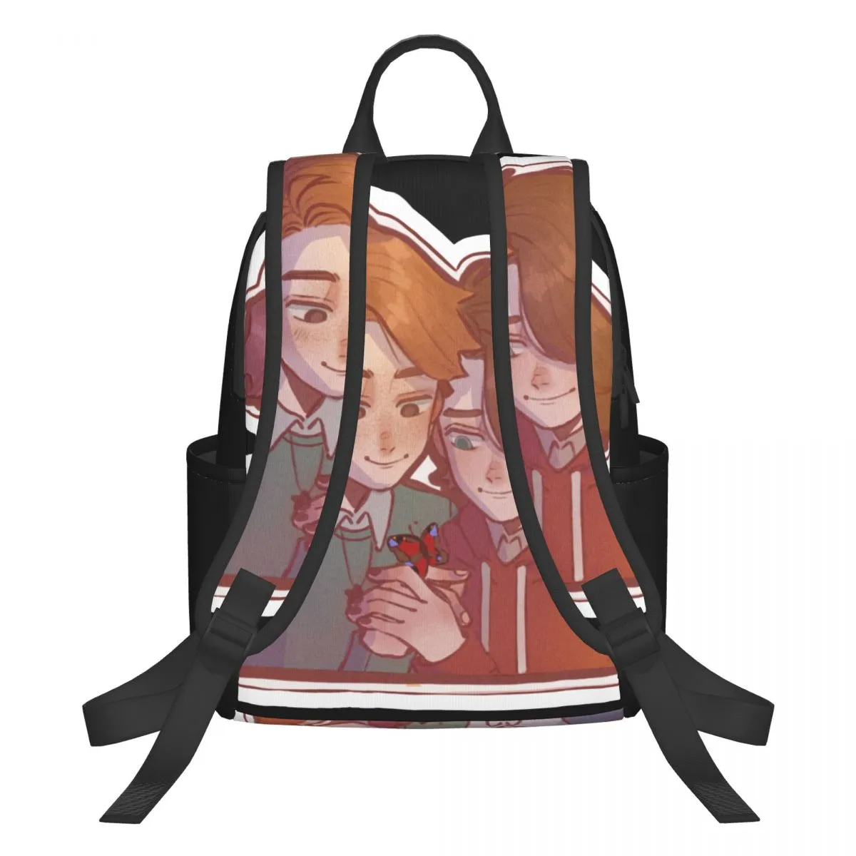 418044830 Virtual Lightweight Backpack Fully equipped