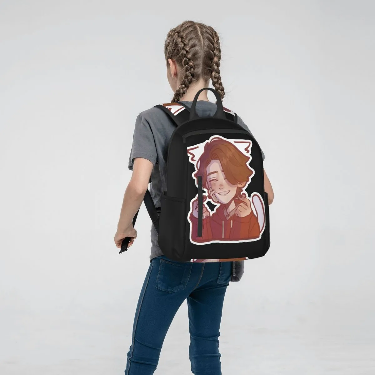 418044832 Lightweight Client-approved Compact Backpack