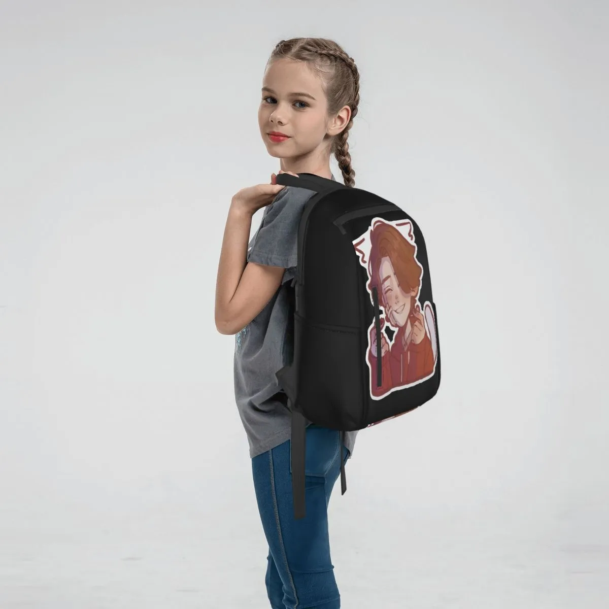 418044832 Lightweight Client-approved Compact Backpack