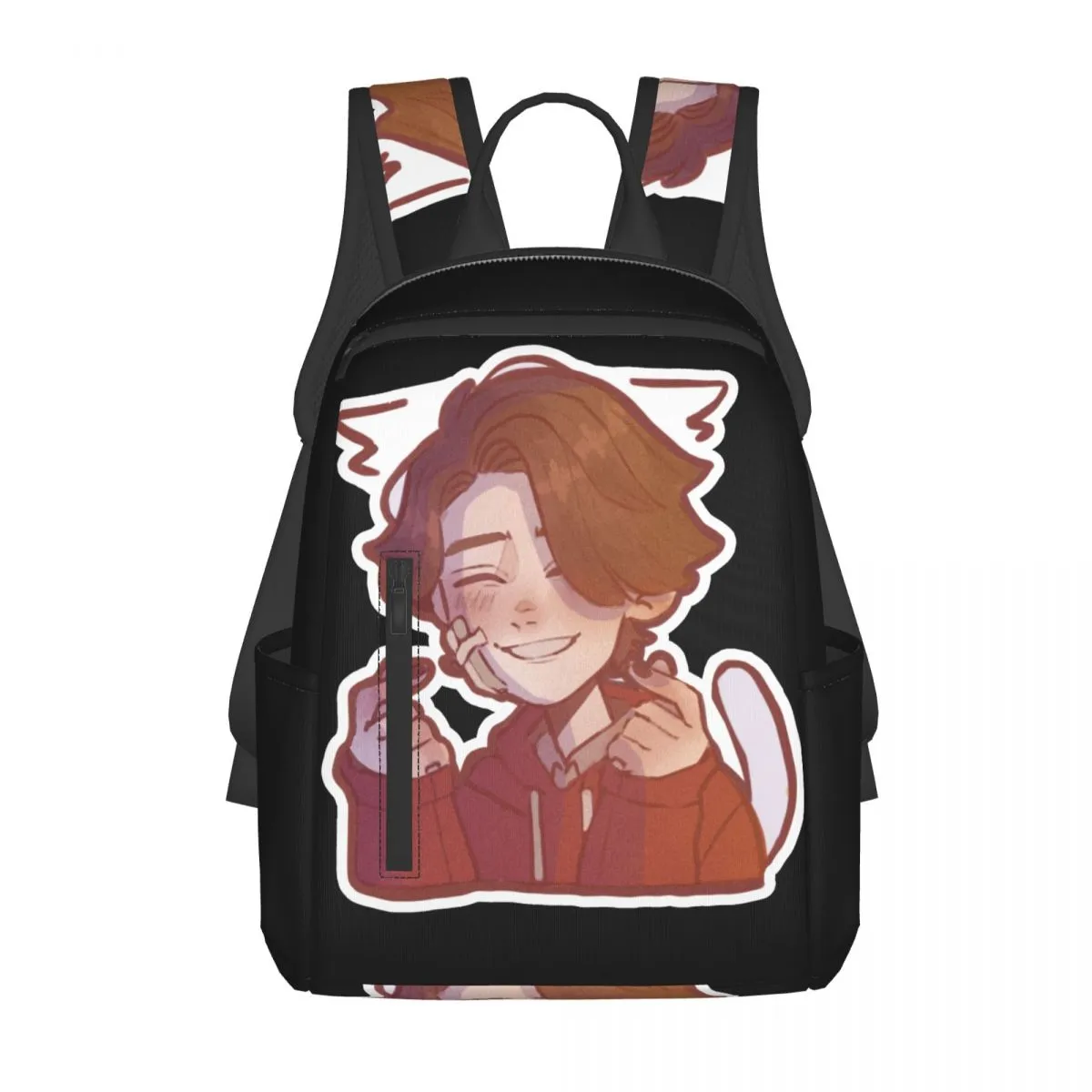 418044832 Lightweight Client-approved Compact Backpack