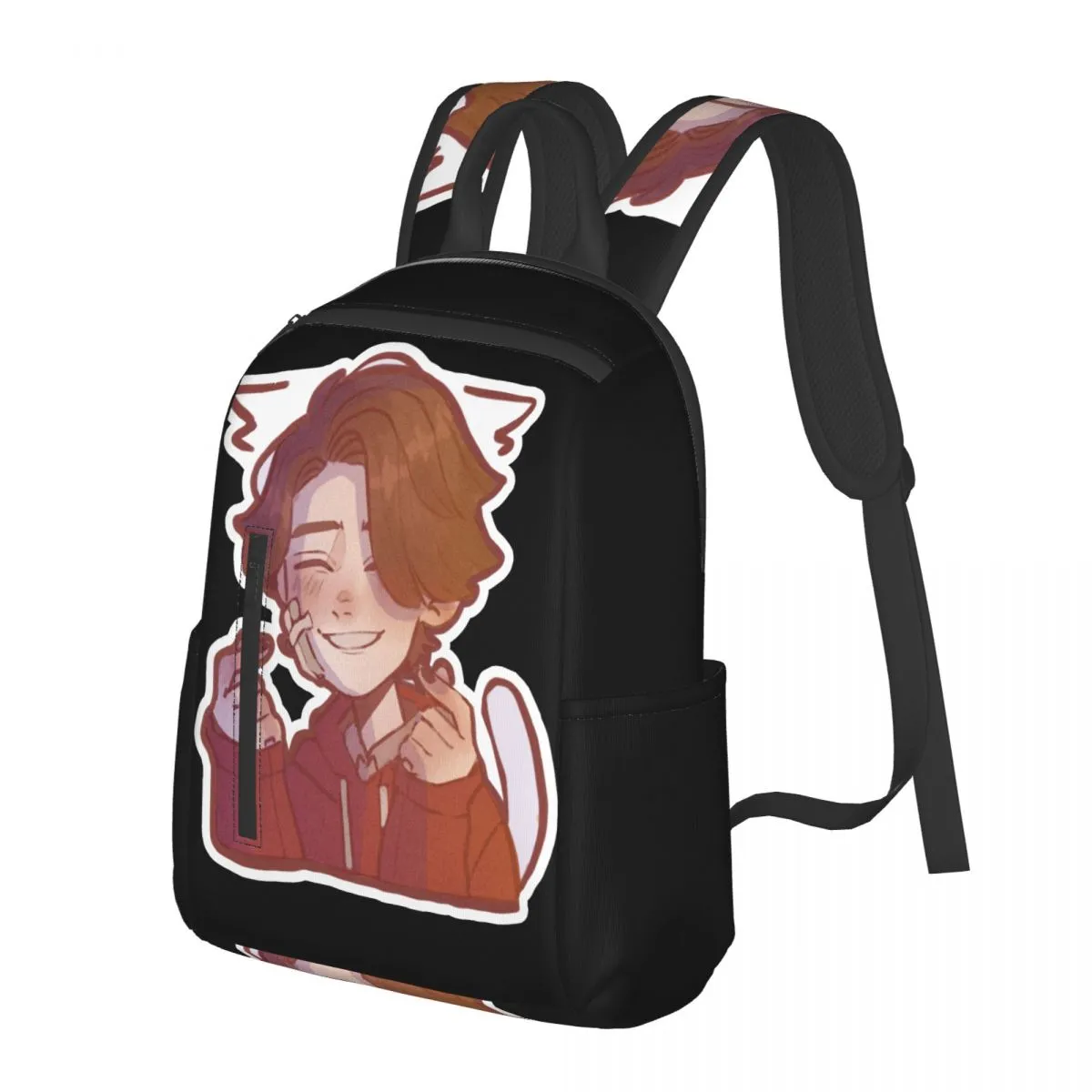 418044832 Lightweight Client-approved Compact Backpack