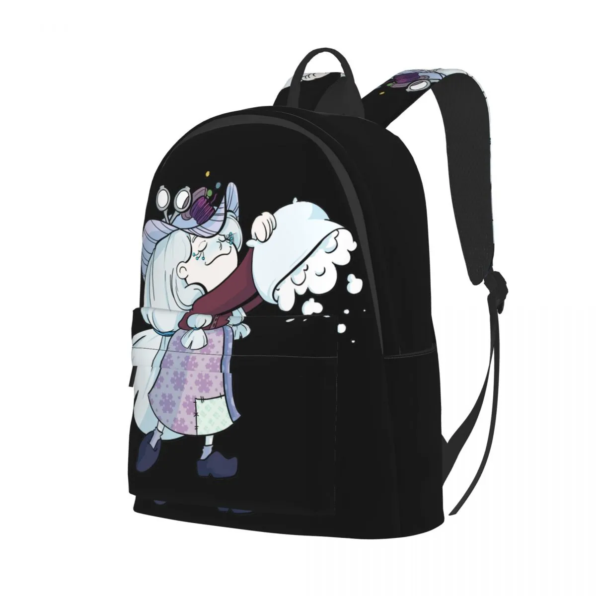 418080553 *00% satisfaction Lightweight Backpack