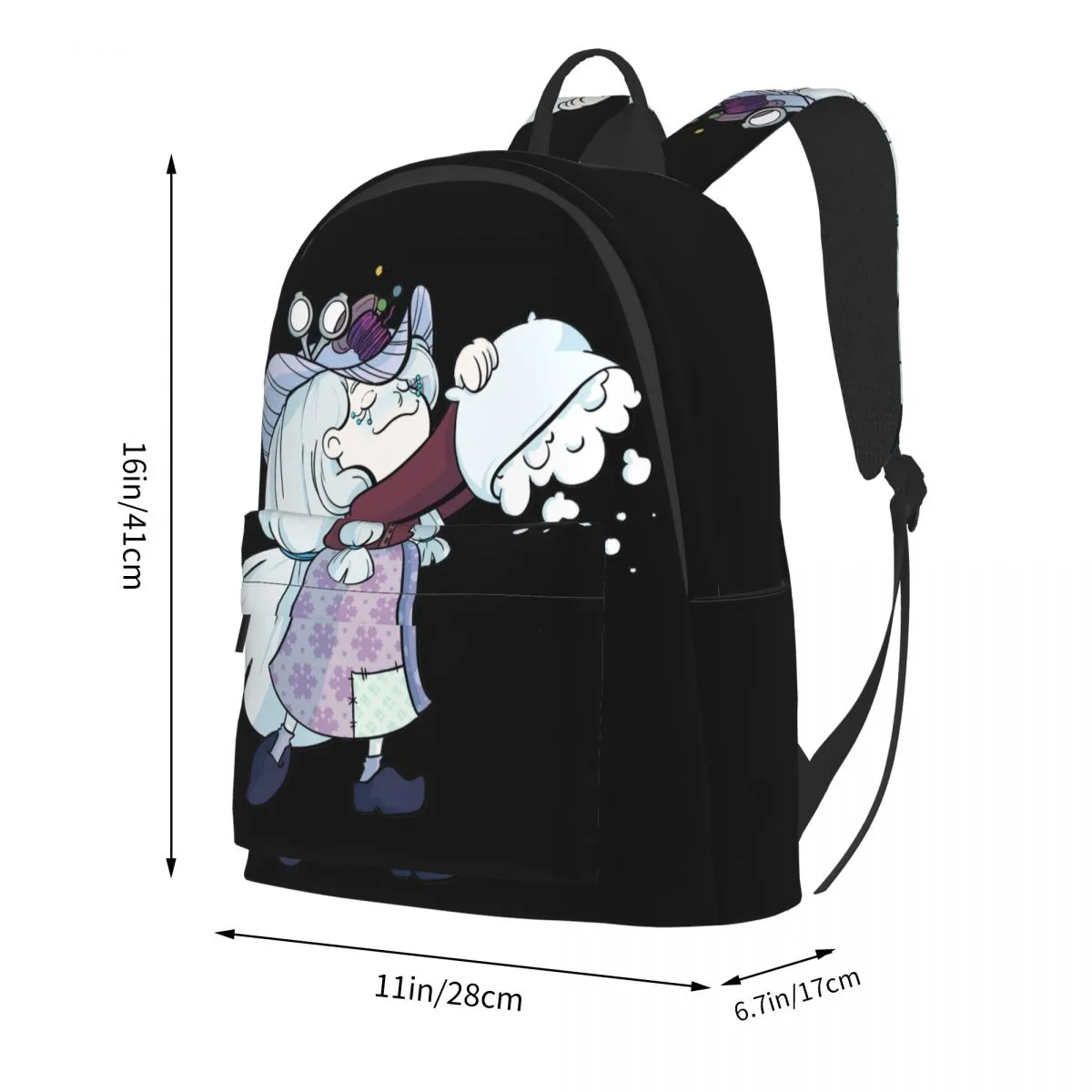 418080553 *00% satisfaction Lightweight Backpack