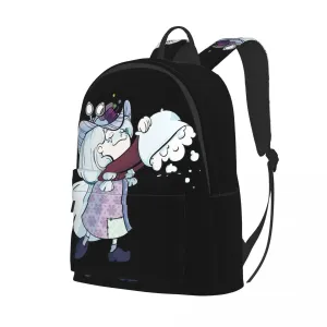 418080553 *00% satisfaction Lightweight Backpack