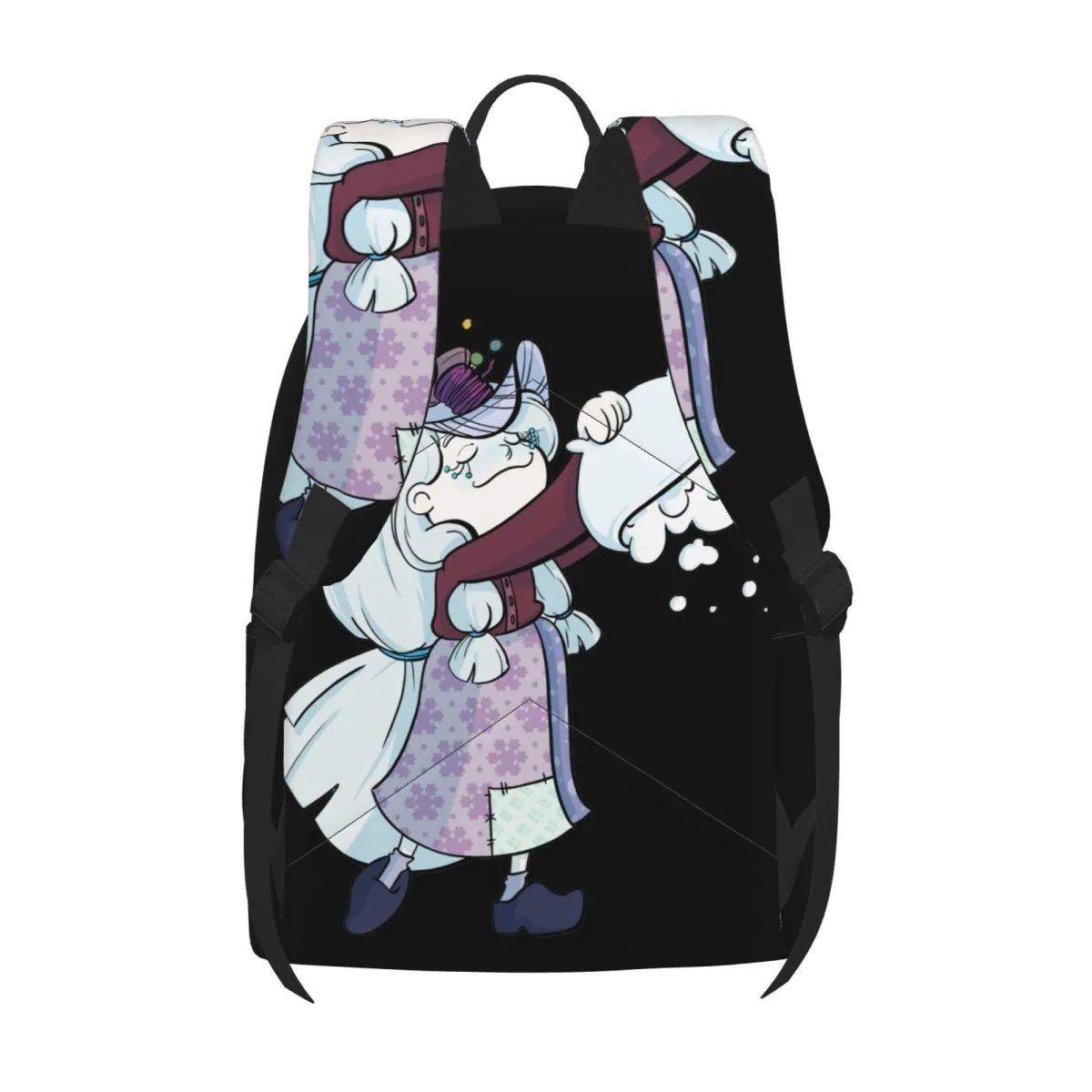418080553 *00% satisfaction Lightweight Backpack