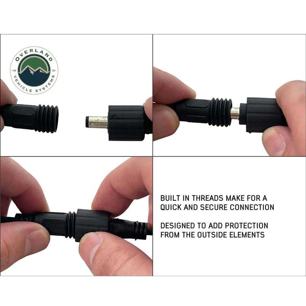 47" LED Light Kit for Roof Top Tents and Awnings | Overland Vehicle Systems