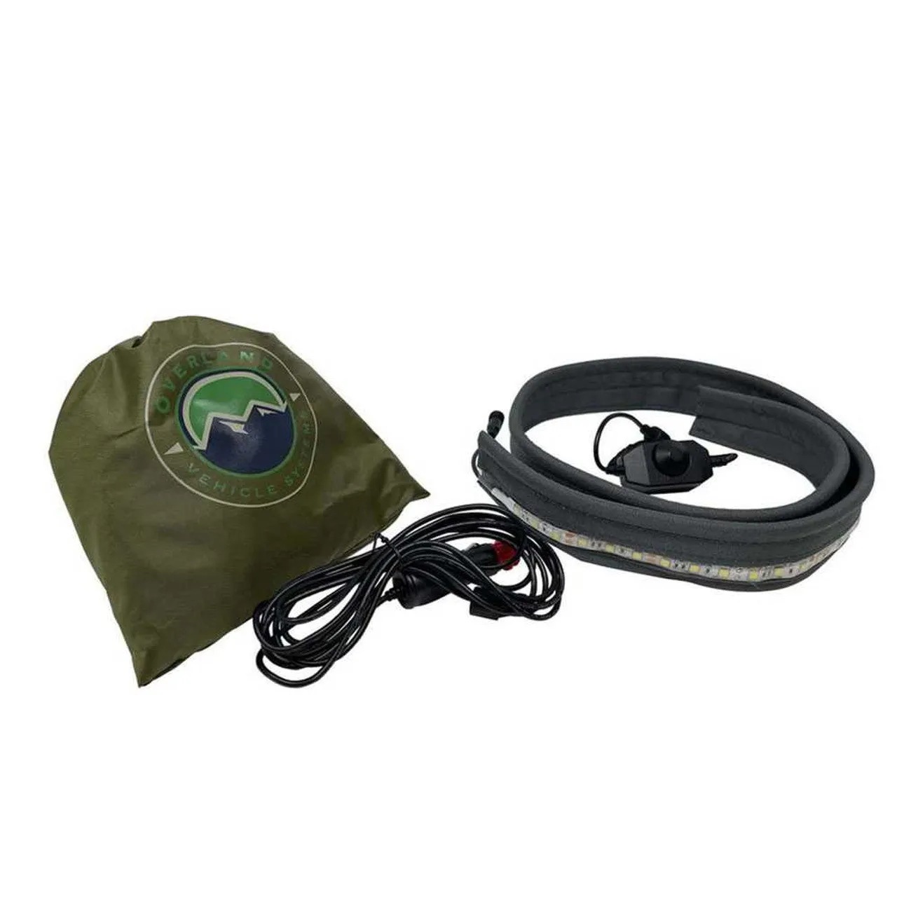 47" LED Light Kit for Roof Top Tents and Awnings | Overland Vehicle Systems