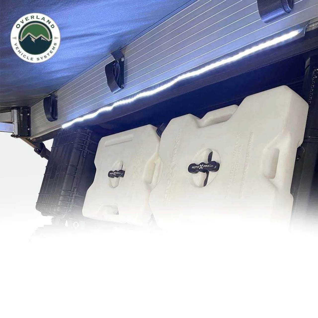 47" LED Light Kit for Roof Top Tents and Awnings | Overland Vehicle Systems