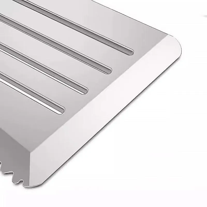 5 in 1 BBQ Spatula Grill Tool Multifunction Cooking Utensil Outdoor Accessories