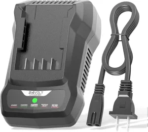 51.6W Fast Charger for Bissell Cleanview XR Series Stick Vacuum Battery 4054, Adapter for Bissell Powerclean XR Vacuum Model 3789 3797 3789U 3789X 3797V 3797W