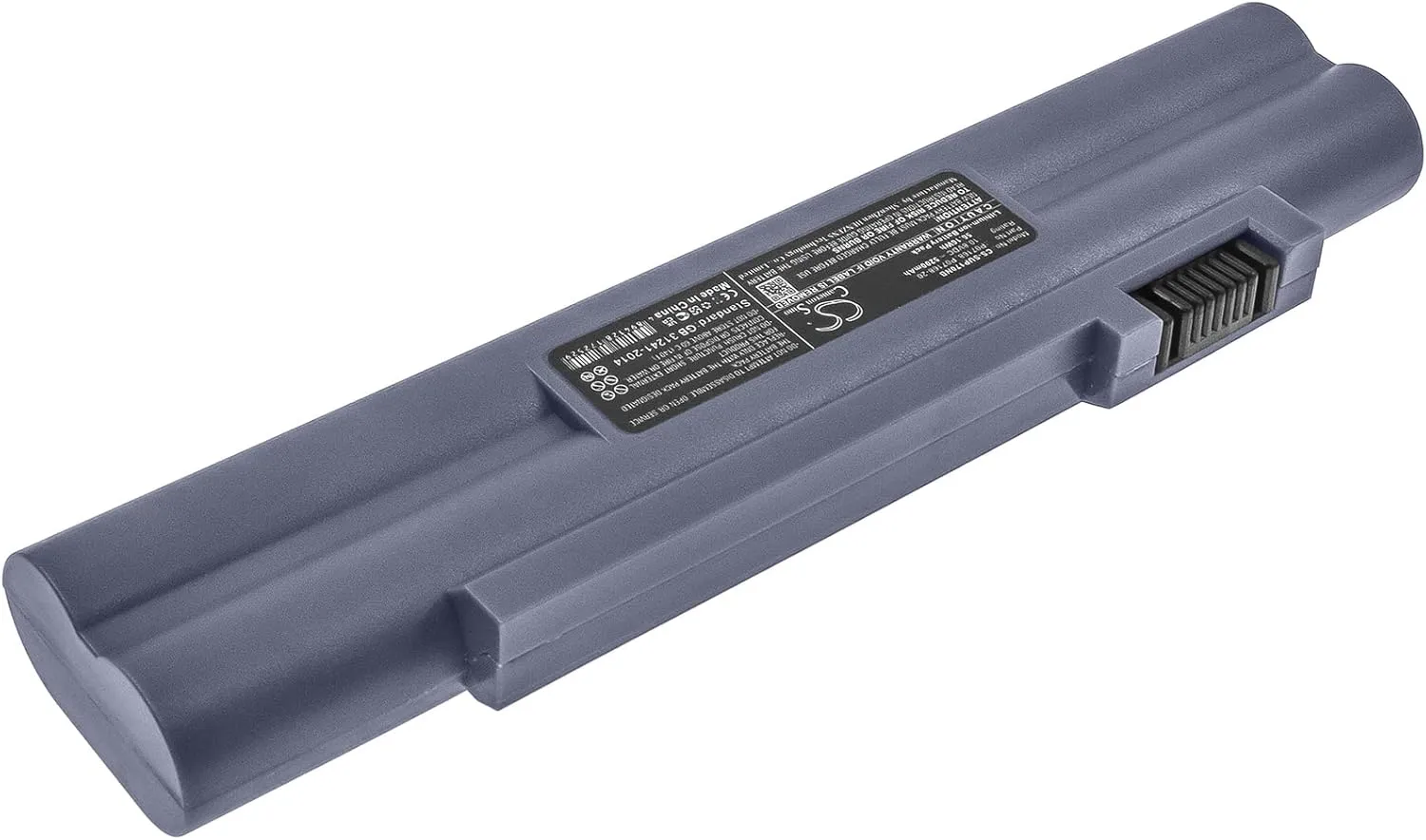 5200mAh/10.8V Replacement Battery for SonoSite P07168, P07168-02, P07168-20, P07168-21 MicroMaxx, M-Turbo, M-Turbo P17000-13, Titan, Ultrasonic NanoMaxx