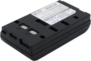 6.0V Battery Replacement Compatible with Cullmann 65600, 65601, 8160, 8162, 8164, 8165, 8167