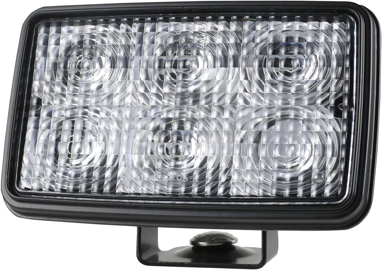 63611 Black Trilliant Mini LED WhiteLight Work Light