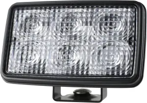 63611 Black Trilliant Mini LED WhiteLight Work Light