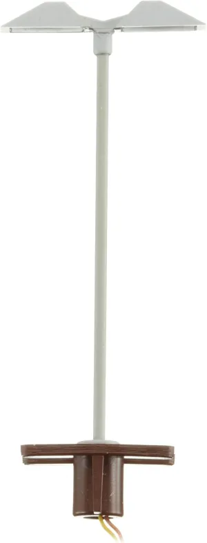 6484 – N Modern Bahnsteig LED Light Double