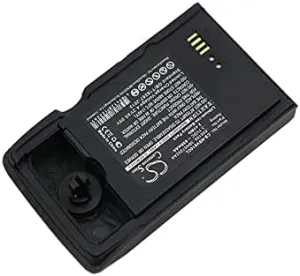 650mAh/3.7V Replacement Battery for Alcatel 3BN67202AA 3BN67200AA, 3BN67201AA, 3BN67206AA, 500 DECT Handset, Lucent 500 DECT, Mobile 500 DECT