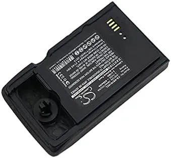 650mAh/3.7V Replacement Battery for Alcatel 3BN67202AA 3BN67200AA, 3BN67201AA, 3BN67206AA, 500 DECT Handset, Lucent 500 DECT, Mobile 500 DECT