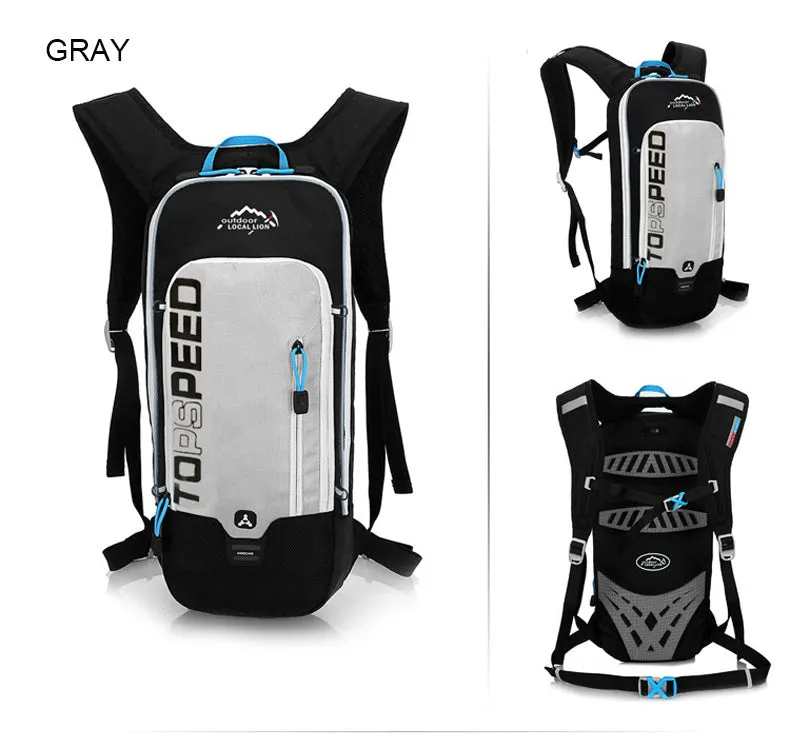 6L Lightweight Travel Backpack