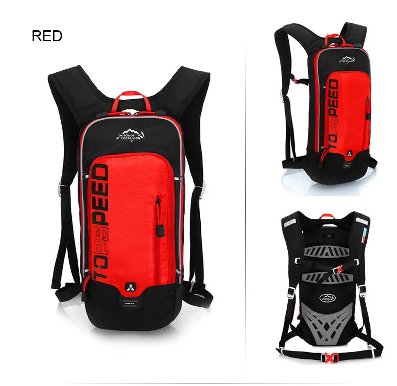 6L Lightweight Travel Backpack