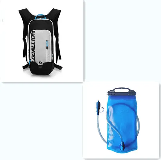 6L Lightweight Travel Backpack