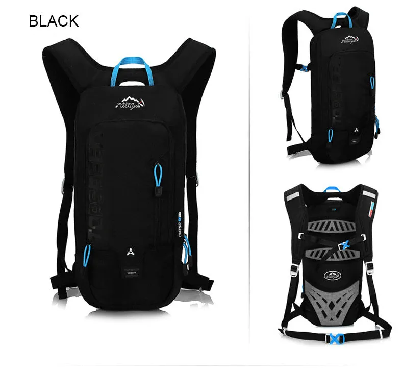 6L Lightweight Travel Backpack