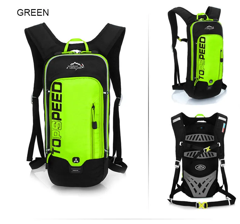 6L Lightweight Travel Backpack
