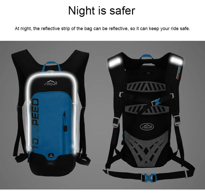 6L Lightweight Travel Backpack