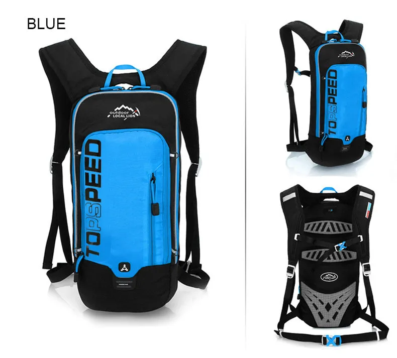 6L Lightweight Travel Backpack