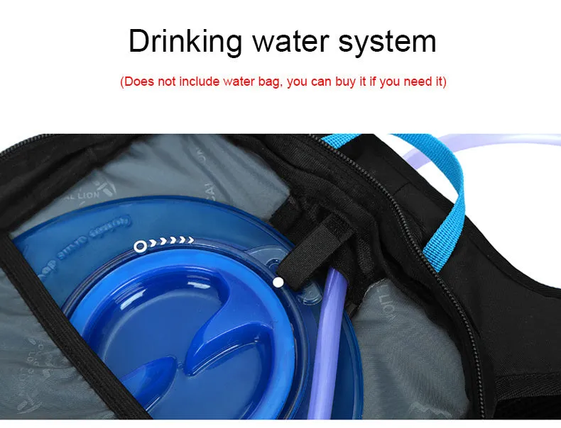 6L Lightweight Travel Backpack