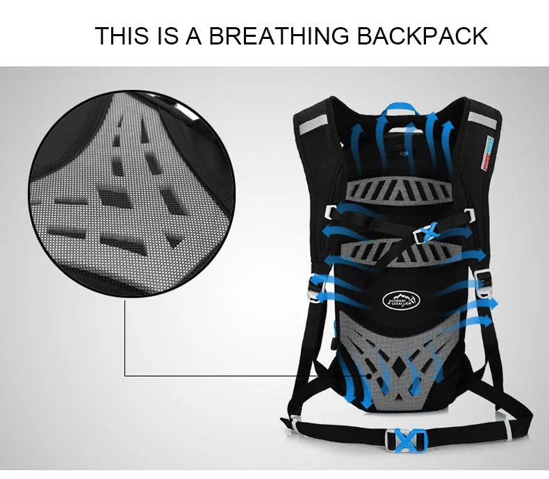 6L Lightweight Travel Backpack