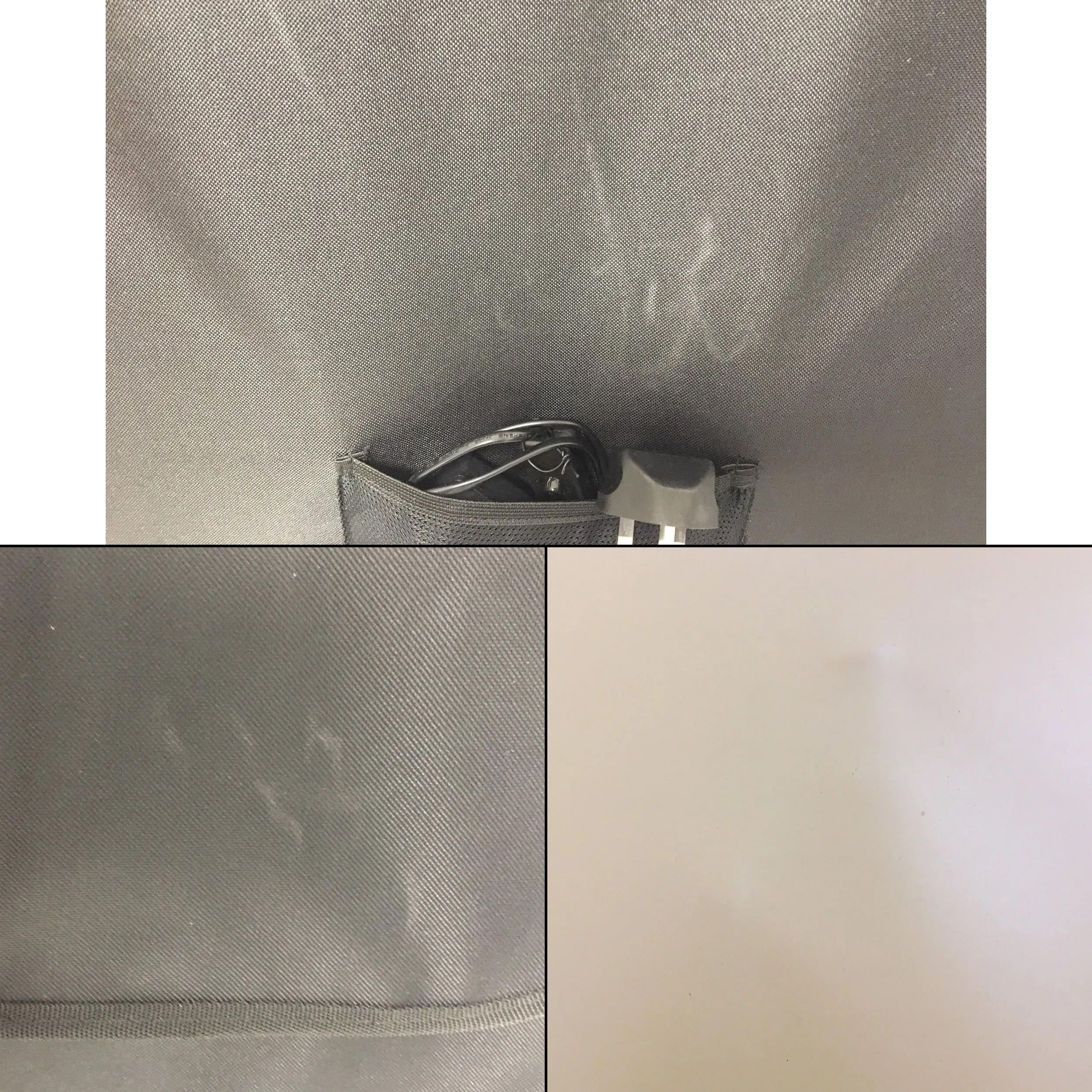 70x70x70cm Foldable LED Light Tent - Condition Good