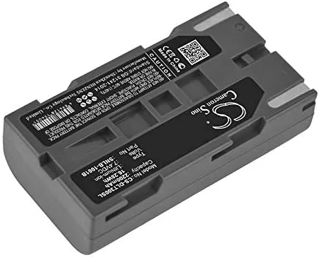 7.4V Battery Replacement Compatible with MAXKON HYLB-1061B Raytheon, Raytheon Thermal Imager